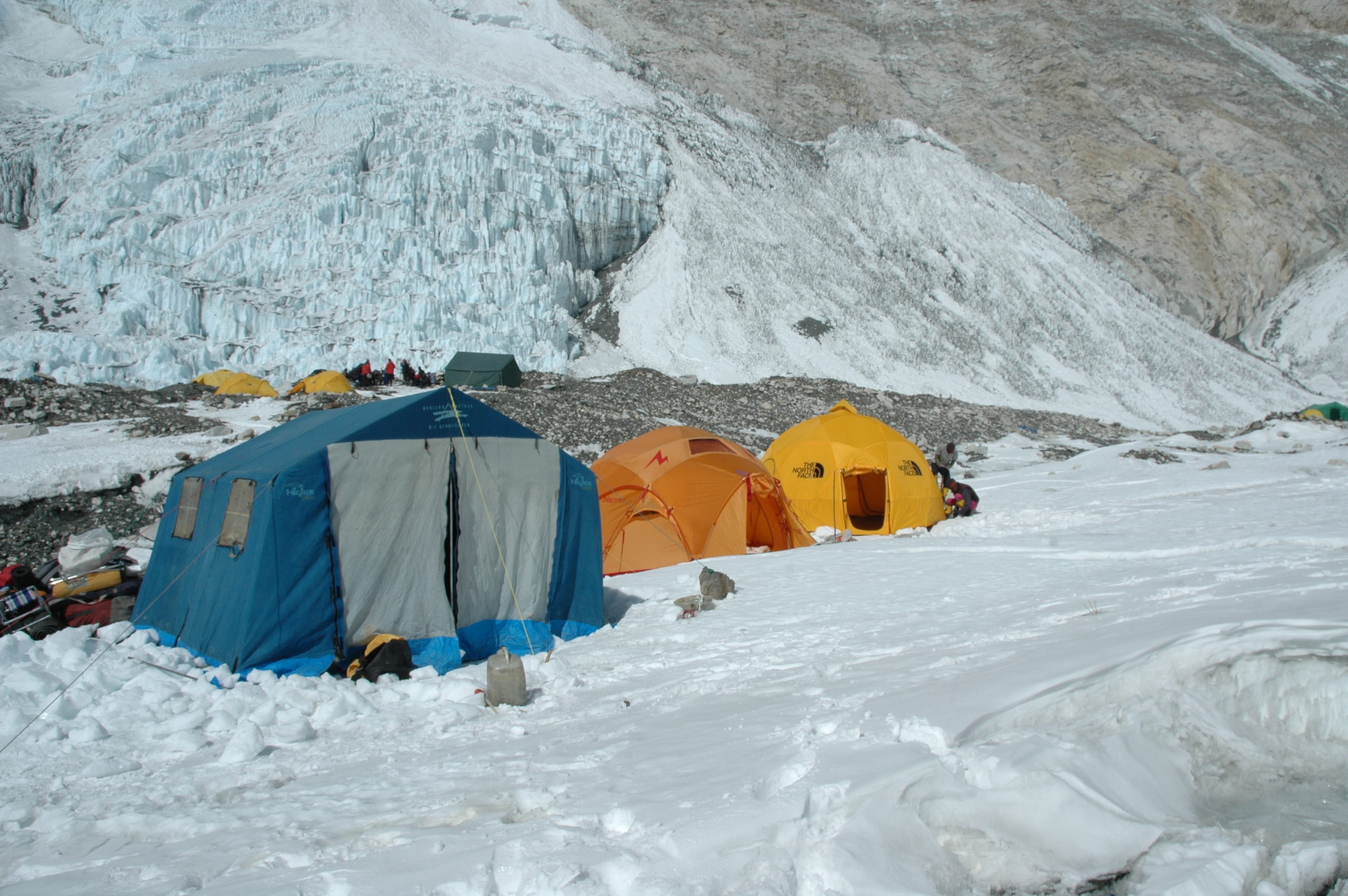 Mountaineering in Nepal